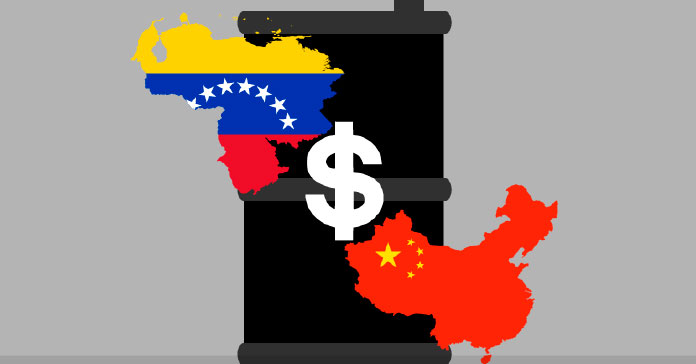 Resultado de imagen para venezuela china petroleo